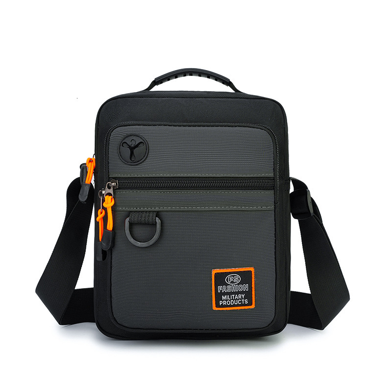 Business Men S Handbag Portable Designer Bag Versatile Luxury Bag Men S Bag Multi Layer Shoulder Bag Large Capacity Free Shipping Casual Crossbody Bag