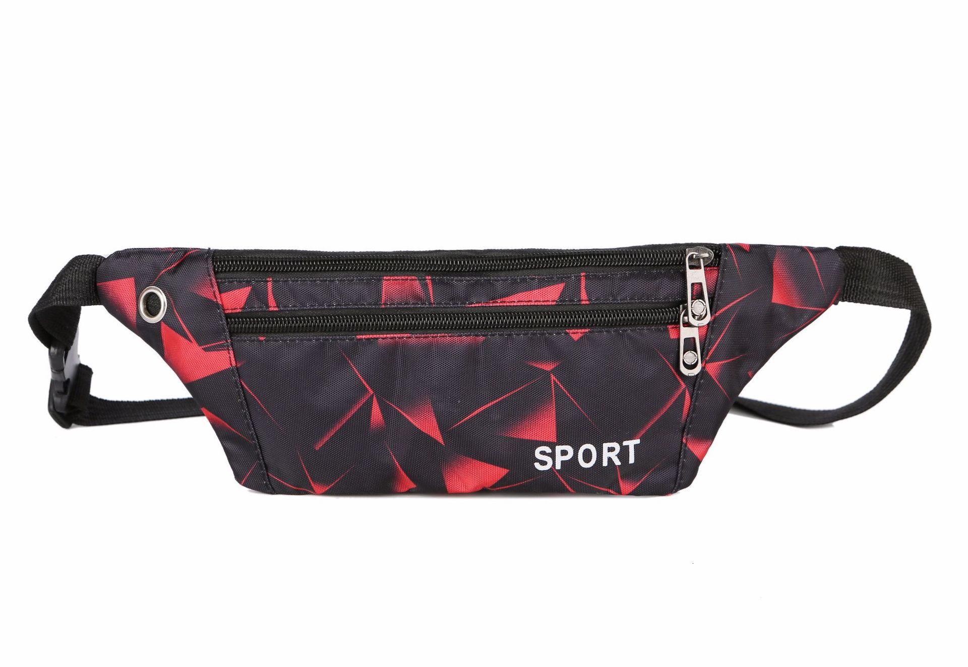 Sports Outdoor Waist Bag Multifunctional Crossbody Waist Bag Designer Bag Free Shipping Camouflage Ultra Thin Invisible Luxury Bag Waist Bag Waterproo
