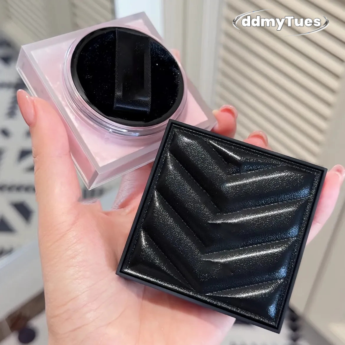 3 Colors Loose 10g Long Lasting Powder Oil Control Matte Long-lasting Setting And Even Out Skin Tone High Quality TUES