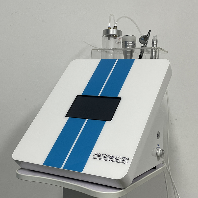 Portable 3 in 1 hydra dermabrasion aqua peel machine infusion and gentle exfoliation Cold Hammer Oxygen Facial Machine