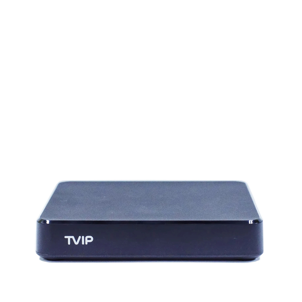 TVIP 4K HD BT Smart Set Top TV Box Linux&Android 7.0 tvip 605 se 605SE Amlogic S905X 2.4/5G WIFI H2.65 Tvip605 SE TV Box