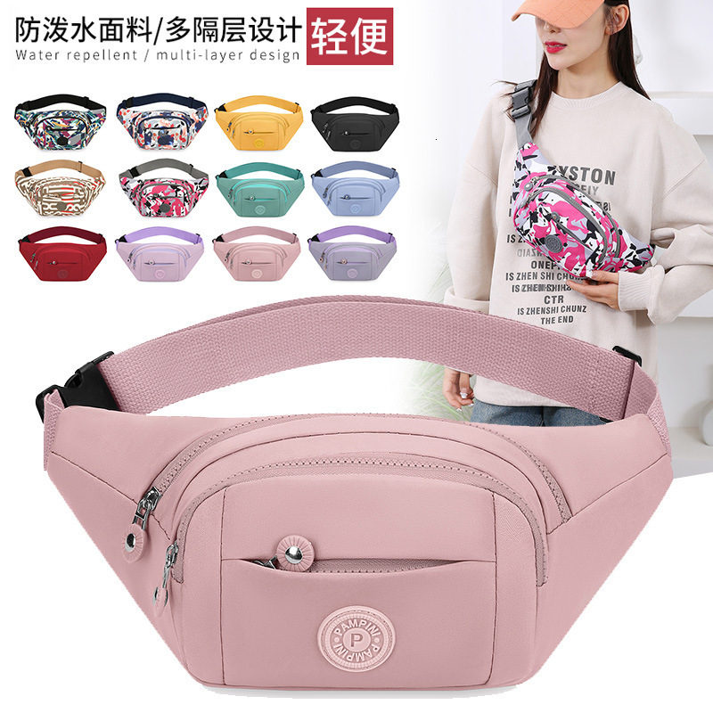 Free Shipping Multifunctional Phone Waist Bag Luxury Bag For Women New Trend Designer Bag Outdoor Sports Chest Bag Casual Backpack Business Cashier Wa