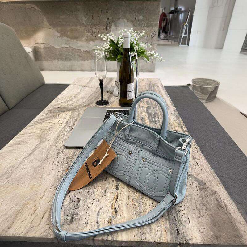Designer Bag Tote Bag Shoulder Bag Unique Design Candy Color Handbag Tote Crossbody Bag For Women