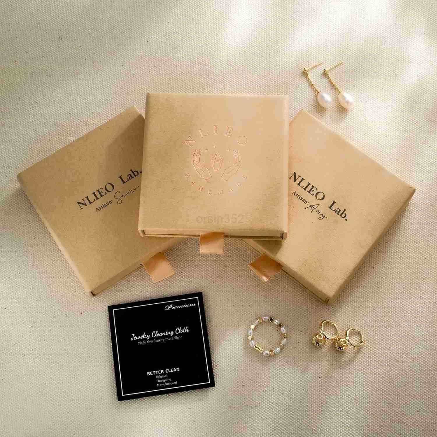 Gold Dangle Drop Huggie Hoop Pendant Earrings with Dainty Small Charms for WomenW250911