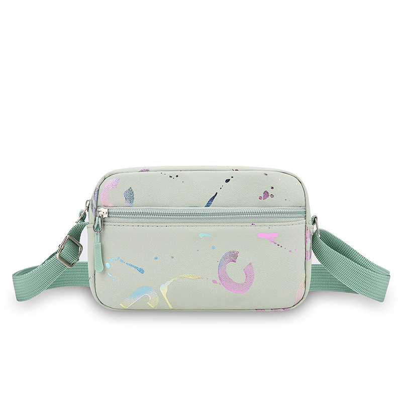 Designer Bag New Portable Phone Small Square Bag Fashion Letter Simple Luxury Bag Women S Crossbody Bag Versatile Casual Free Shipping Oxford Cloth Sh