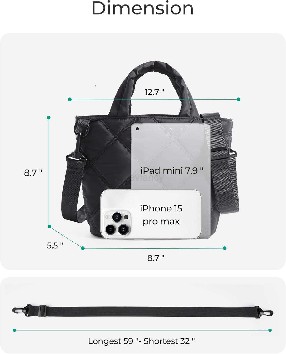 Small Crossbody Bags for Women Lightweight Purses for Women Tote Shoulder Handbags Wallet for Daily Use WorkoutW250911