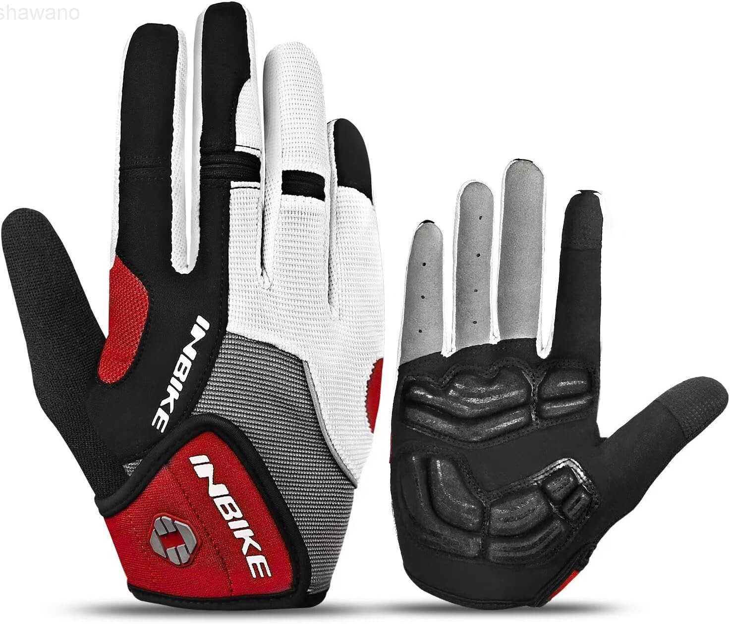 Cycling Gloves for MenWomen Bike Gloves with TouchscreenPadded AntiSlip Mountain Biking MTB Bicycle Gloves for CyclingWorkoutGymOutdoorW250911