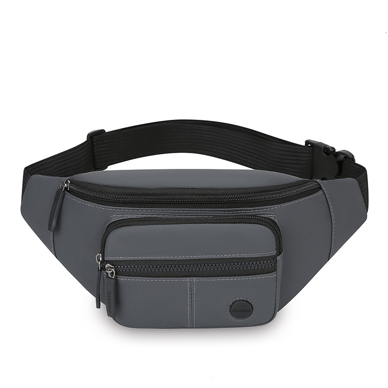 Men S Waist Bag Designer Bag Portable Luxury Bag Worksite Mobile Phone Bag New Simple Commuter Free Shipping Single Shoulder Crossbody Bag Versatile S