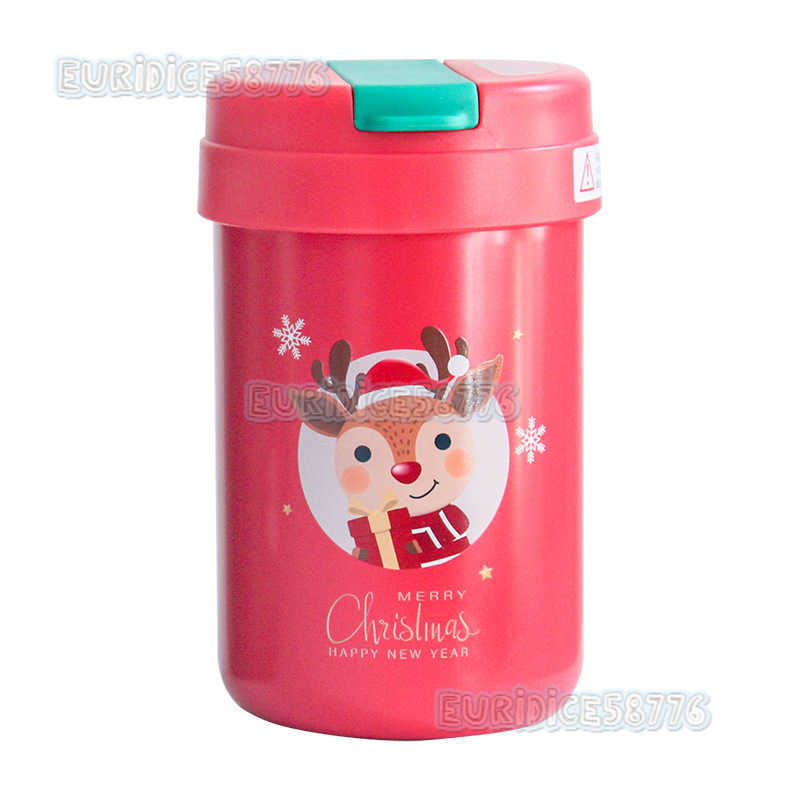 Heat Preservation Cup Female High Beauty Student Portable Large Capacity Childrens Water Cup 304 Stainless Steel Cup H250911