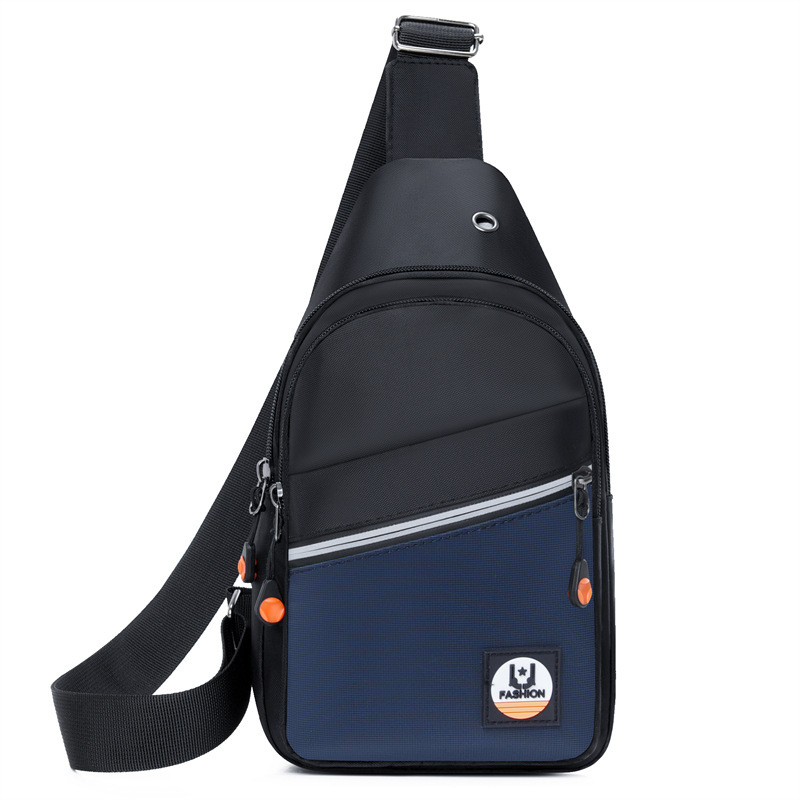 Men S Chest Bag Multifunctional Outdoor Travel Portable Shoulder Bag Free Shipping Large Luxury Bag Capacity Commuting Versatile Designer Bag Crossbod