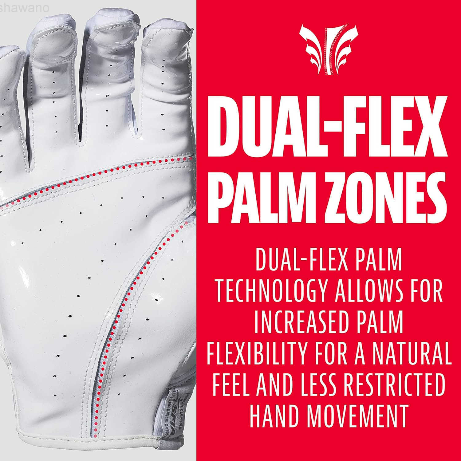 Sports Football Receiver Gloves Adult and Youth Football Receiver Gloves ExtraGrip Premium Football Gloves for All Ages HiTack SFIA ApprovedW250911