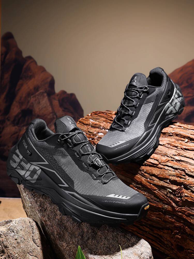 TGPL Kailas New EX3 Outdoor Hiking Trail Running Anti-Slip Wear-Resistant PUCA Men and Women Climbing Sports Shoes