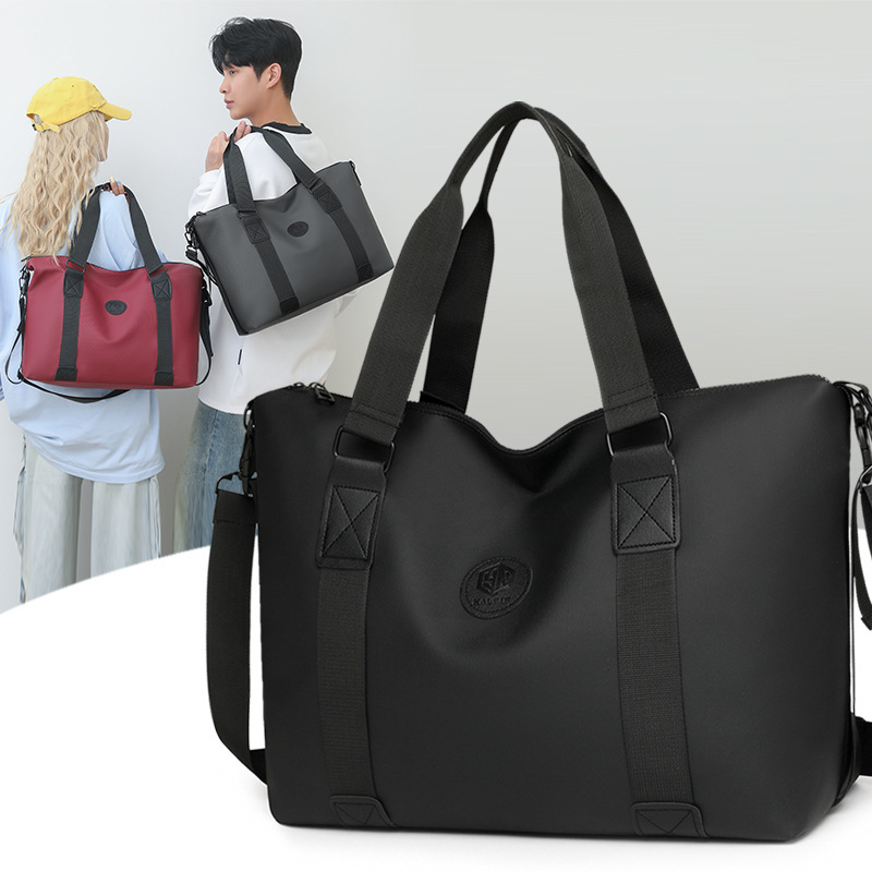New Business Travel Free Shipping Handbag For Men And Women Large Capacity Short Distance Storage Bag Fashionable Lightweight Designer Bag Swimming Lu