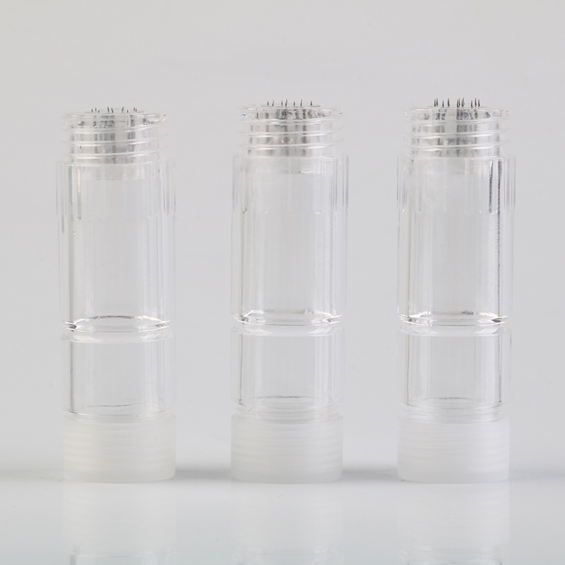 HydraPen Accessory Kit: 50 Count of Micro Needling Replacements Cartridges - Includes Various Sizes 12Pins 0.25mm 0.5mm 1.0mm Nano HS HR & Types for P