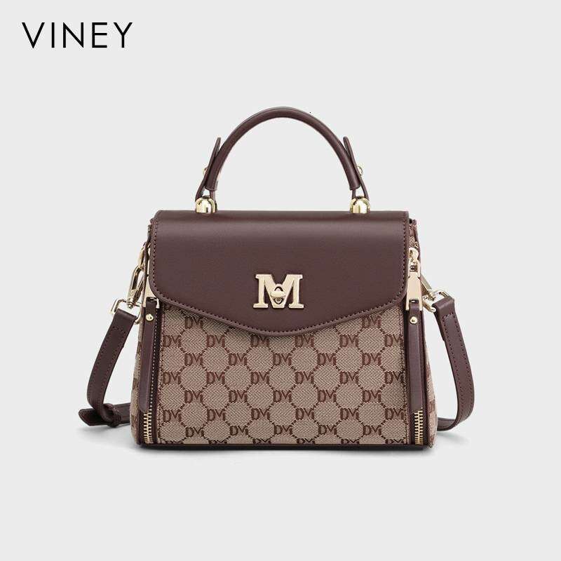 VINEY For Women 2025 New Summer Trend Messenger High-End Women's Popular Shoulder Bags Handbags