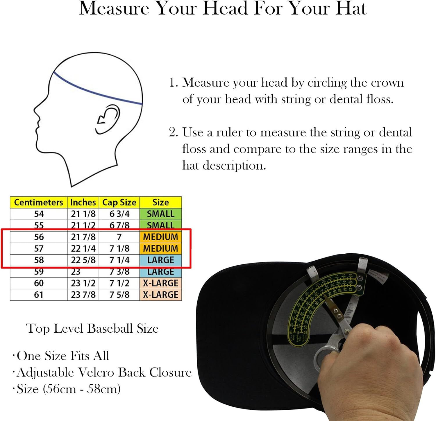 Baseball Cap Men Women Classic Adjustable Plain Hat