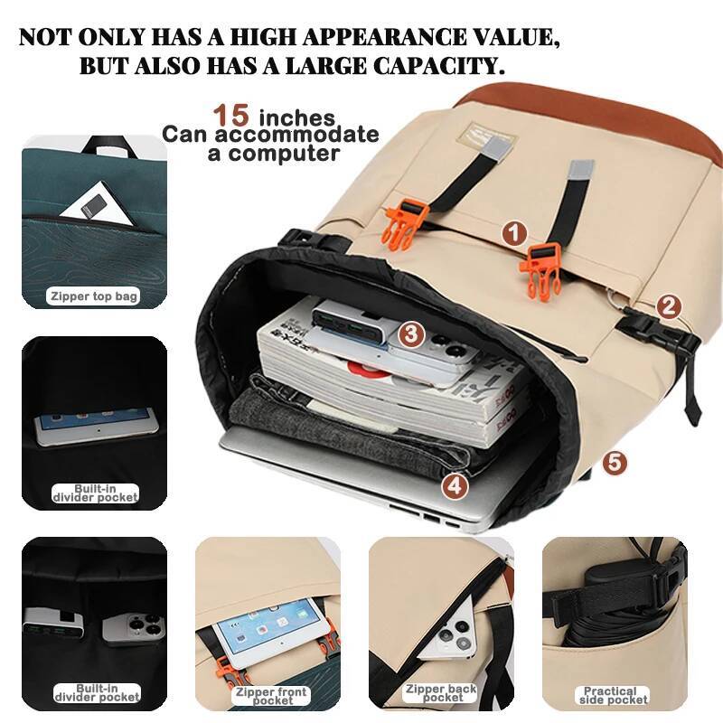 40L Ourdoor cabin backpack Underseat Duffle Bag Outdoor Cabin Travel Backpack 40X20X25 high-quality