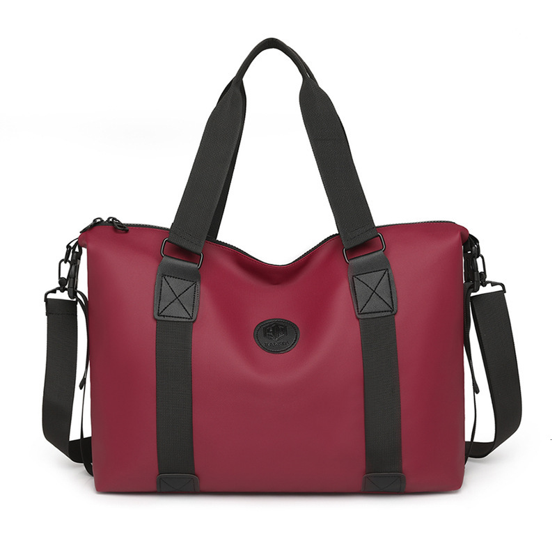 New Business Travel Free Shipping Handbag For Men And Women Large Capacity Short Distance Storage Bag Fashionable Lightweight Designer Bag Swimming Lu