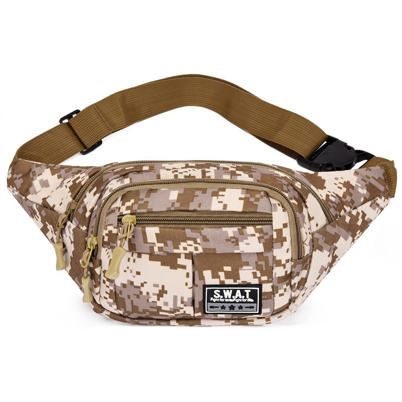 Waist Bag For Designer Bag Men Free Shipping And Women Belt Worn Luxury Bag Men S Waist Bag Multi Functional Water Resistant Worksite Cash Bag