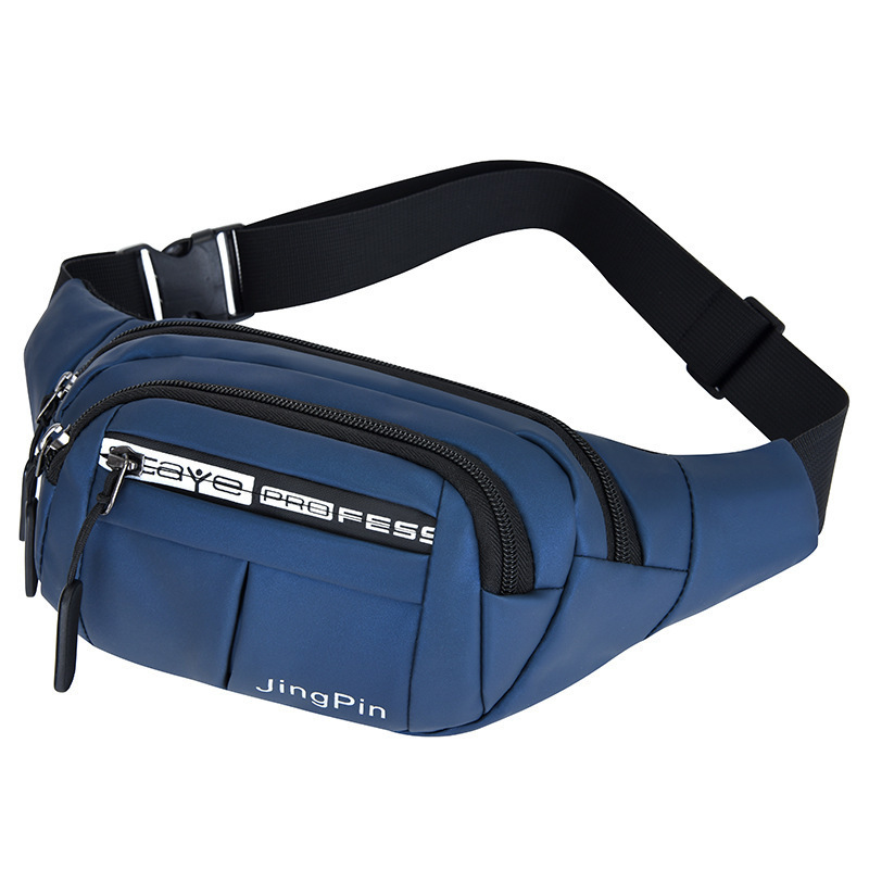 Waist Bags For Luxury Bag Men And Free Shipping Women Casual Fashion Chest Bags Multifunctional Simple Crossbody Designer Bag Large Capacity Shoulder 