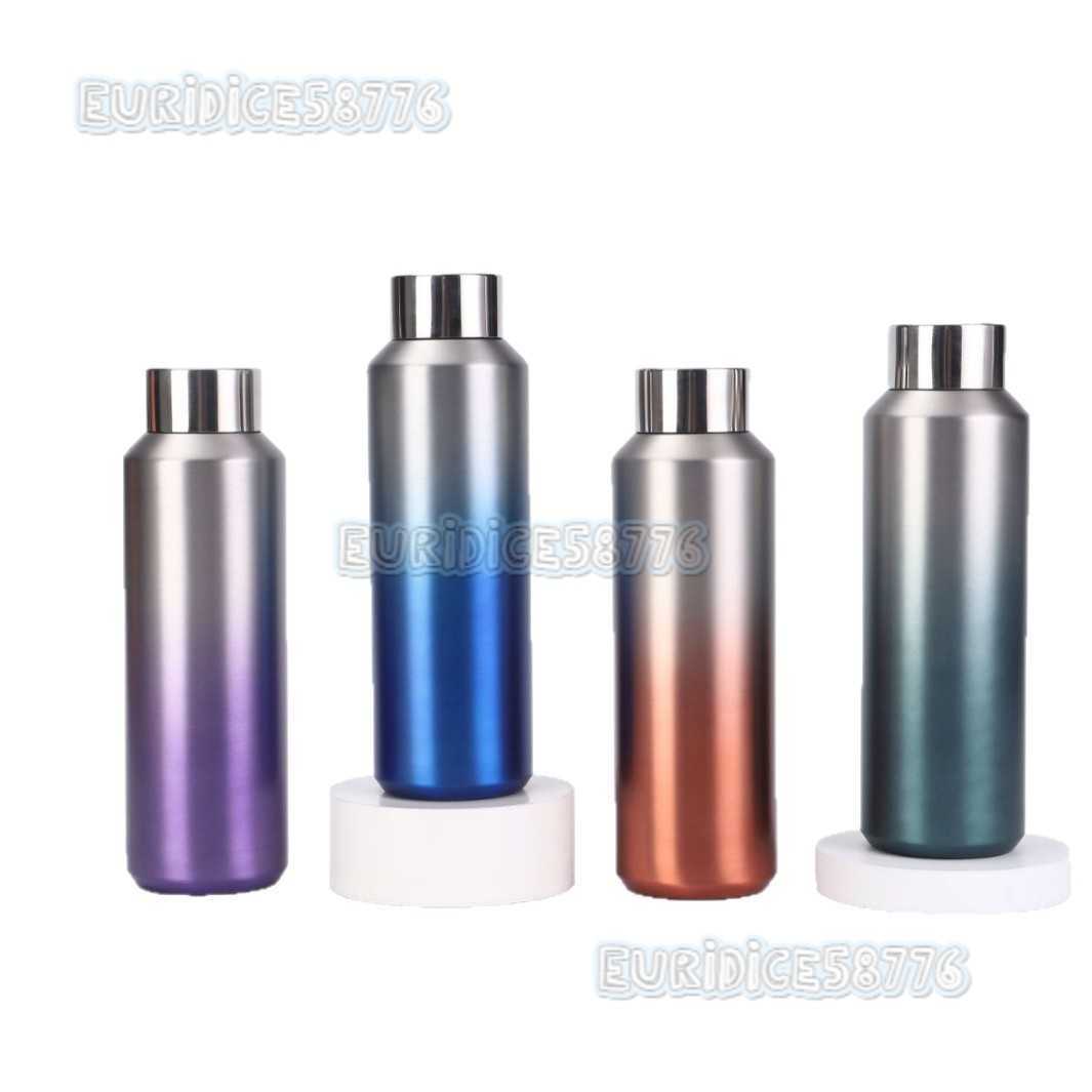 Hot American Style 304 Stainless Steel Insulated Double Wall Outdoor Portable Hiking Cup Business Gift Cup H250911