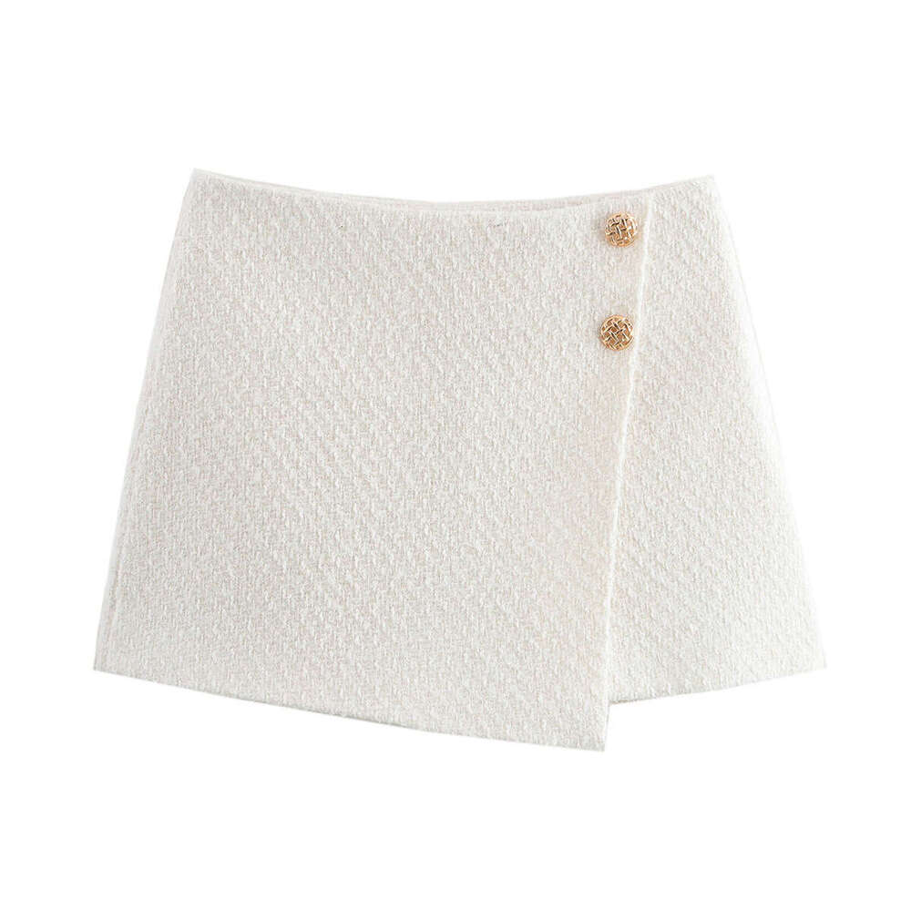 DHEssentials 2025 Fashion Small Chanel Style Suit Jacket X5018 Jacquard Short Skirt Pants X5019