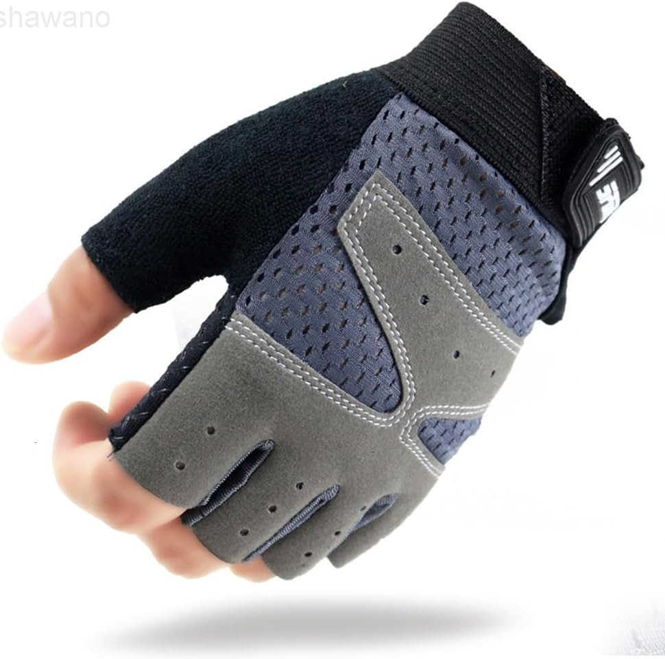 FingerLEss Bike Gloves Sport Gloves for 512 Year Girls Bars Rock Climbing Cycling Biking FishingW250911