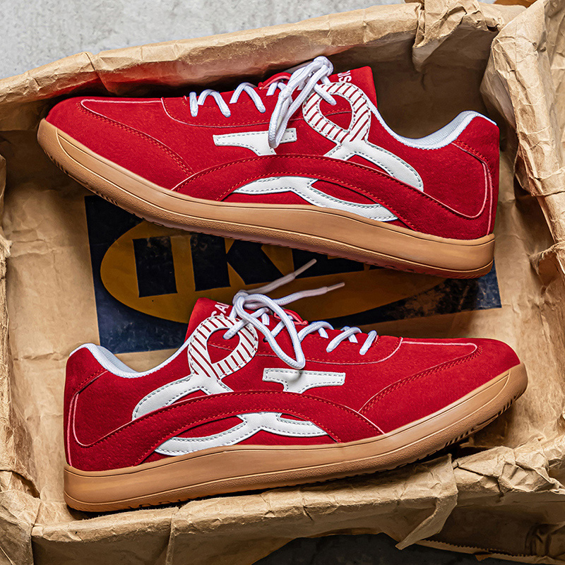 Durable Unisex Outdoor Running Footwear with Broad Head Seasonal Collection