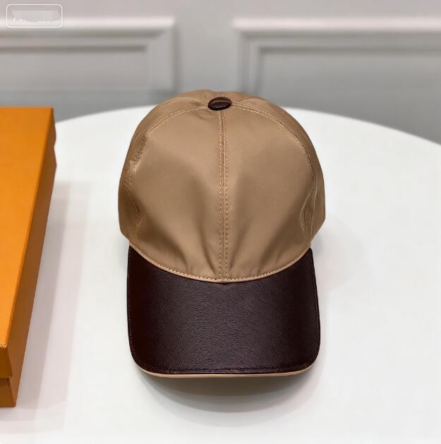 Designer Ball Caps Denim Baseball Cap For Women Outdoor Ladies Men Autumn Fasion Casual Streetwear Hat Sunshade Hats