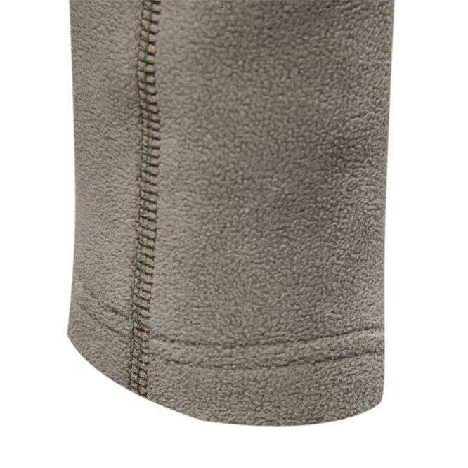 Autumn Winter New Fleece Sweatshirt Stand Collar Half Zip Long Sleeve European Size Cross-Border Trendy Versatile Men's Top