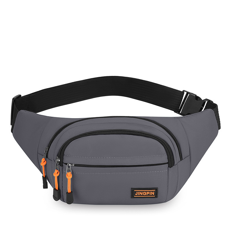 Multifunctional Designer Bag Free Shipping New Luxury Bag Sports Phone Cashier Large Capacity Wear Resistant Worksite Waterproof Crossbody Bag Wallet 