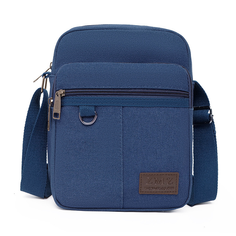 New Men S Canvas Free Shipping Luxury Bag Designer Bag Bag Single Shoulder Bag Korean Style Trendy Casual Canvas Men S Bag Business Outdoor Backpack C
