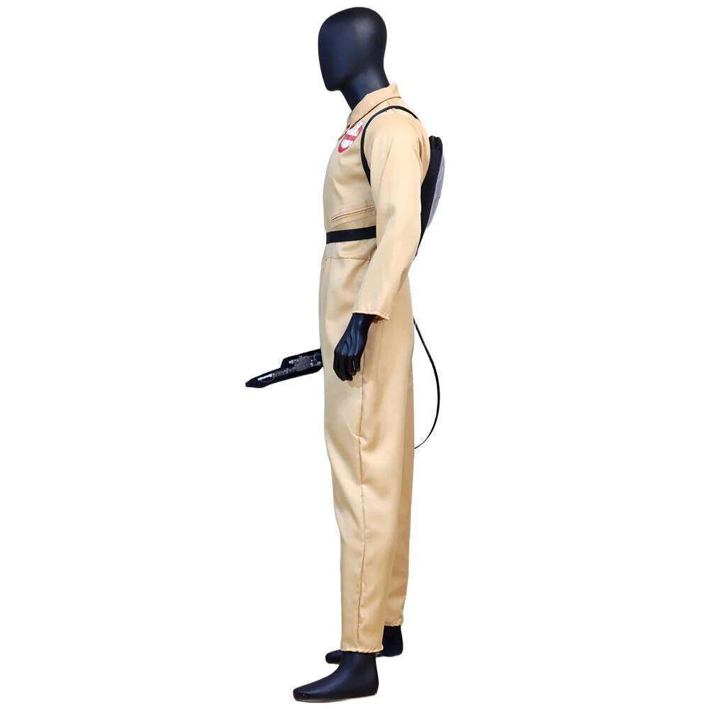 Ghostbusters Children and Adults R ole Playing Costumes Halloween Christmas Carnival Theme Party P arty Costume Series