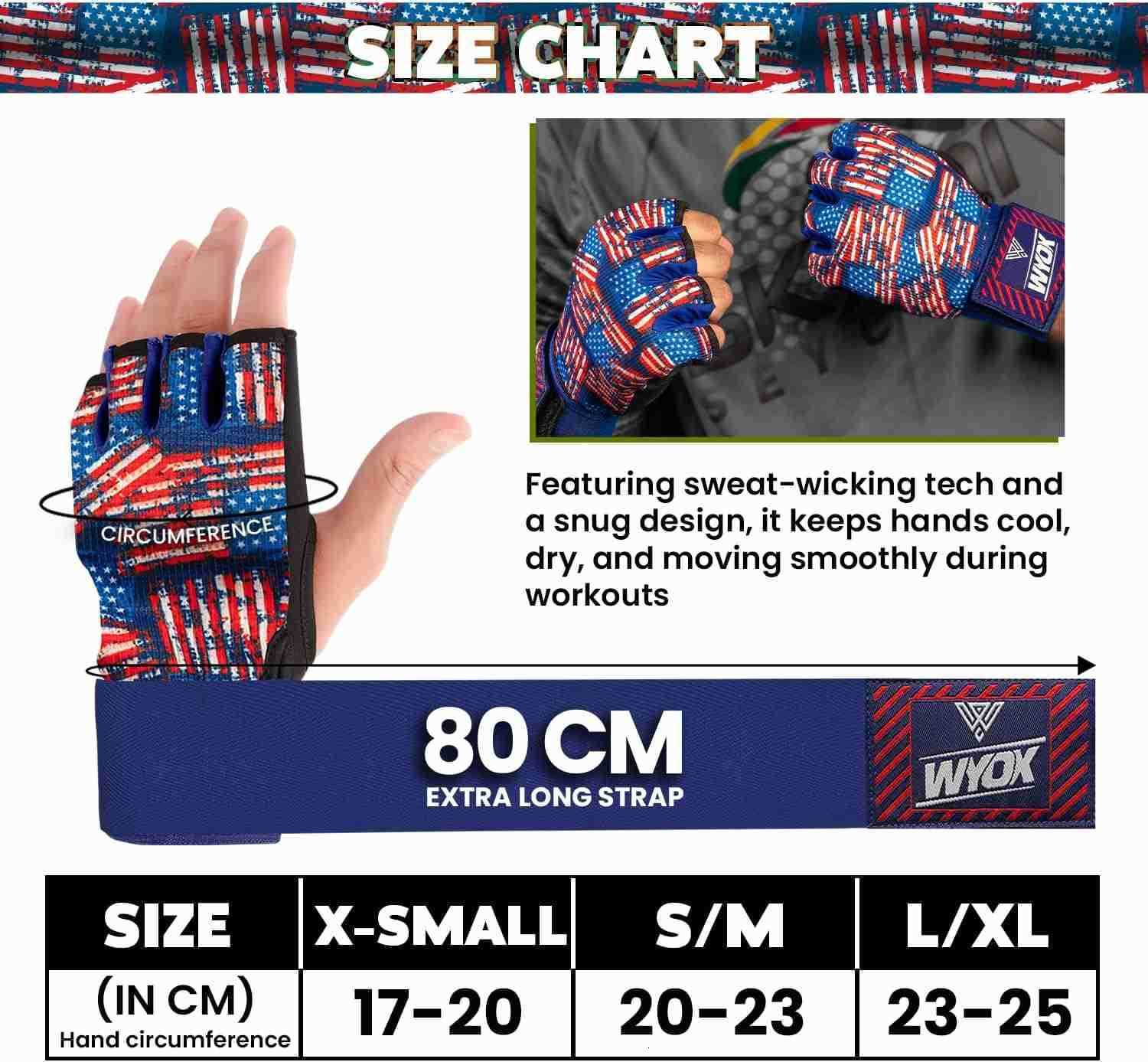 Hand Wraps Inner Gloves for Men Women 80cm Quick Wrist Straps Padded Knuckle Protection for Muay Thai Kickboxing Hand Wraps for Boxing Martial ArtsW25