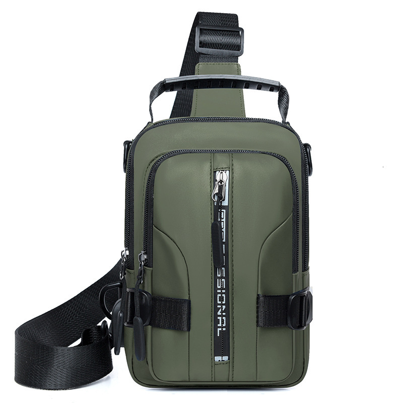 New Men S Chest Bag For Going Out Designer Bag Free Shipping Simple Casual Travel Luxury Bag Crossbody Bag Daily Commuting Versatile Handheld Shoulder