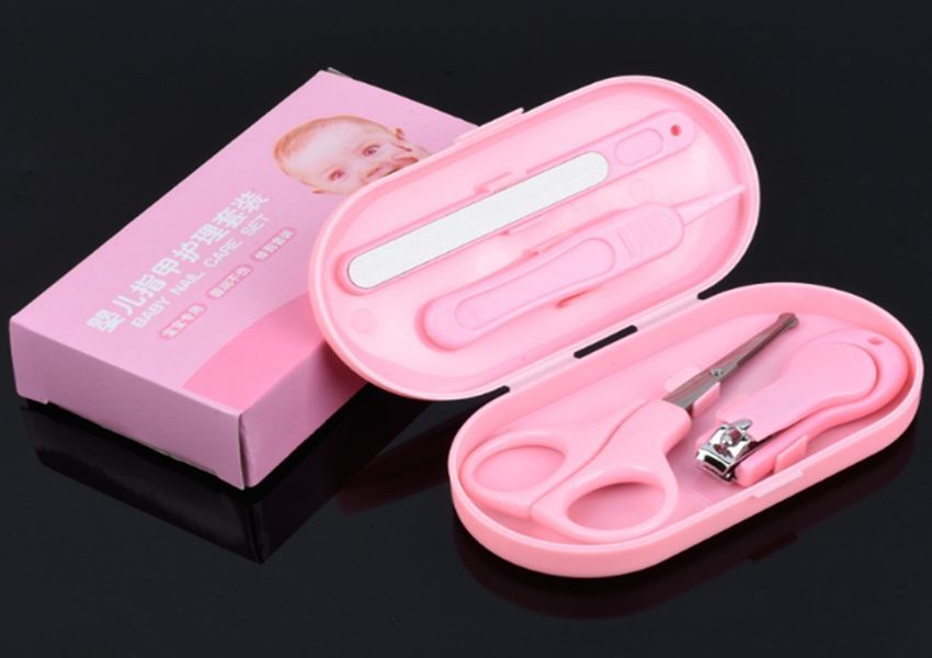 Professional Toe Nail Correction Nippers Clipper Cutters Dead Skin Dirt nail tool set child Nail care set