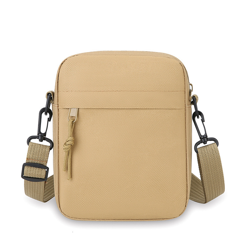 Simple Men S Bag Solid Color Crossbody Mini Small Square Bag Luxury Bag Casual Shoulder Designer Bag Bag Crossbody Free Shipping Bag Lightweight Phone