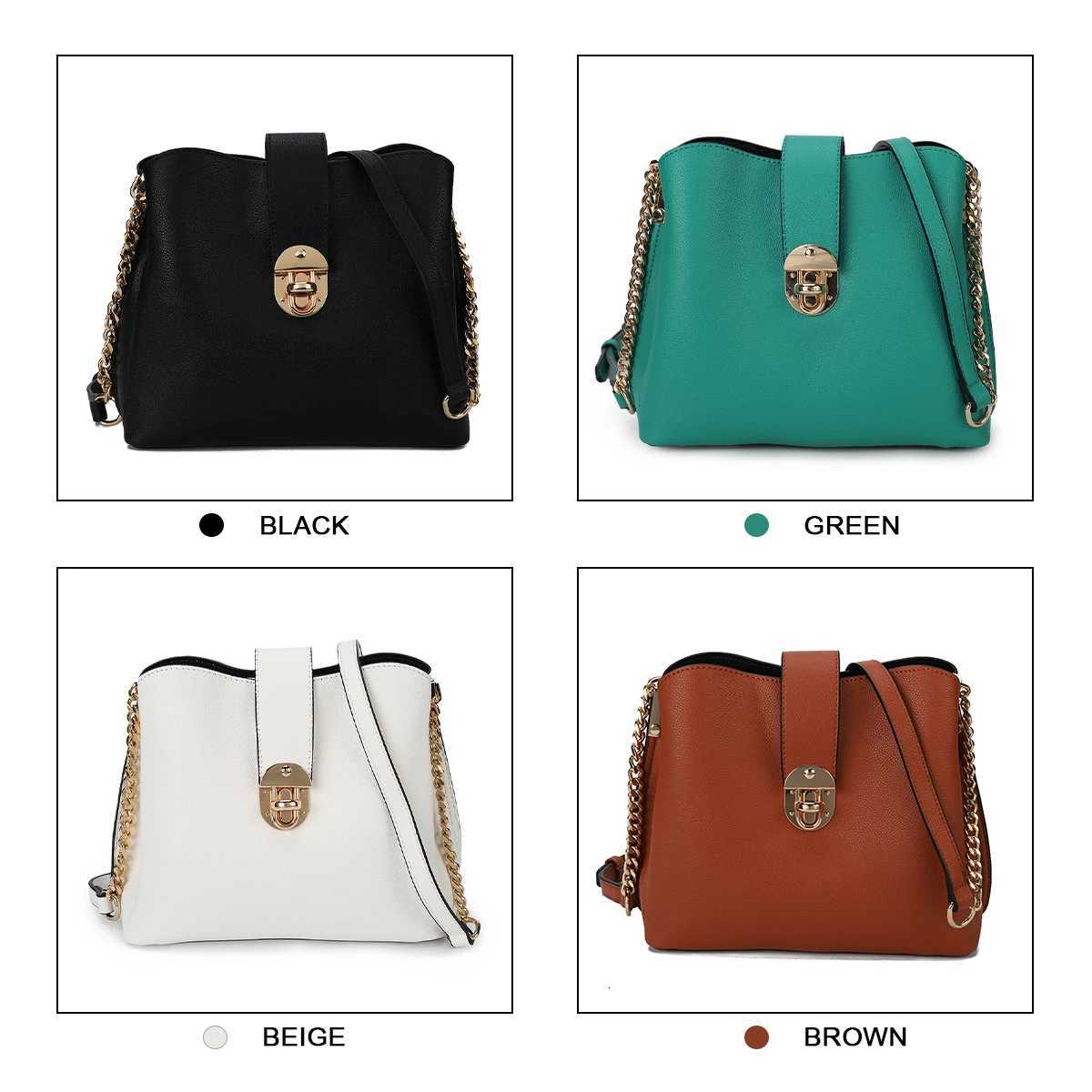 Fashion AFKOMST Woman Shoulder Bag Design Elegant Lady Crossbody Bags CT35729 Z250911