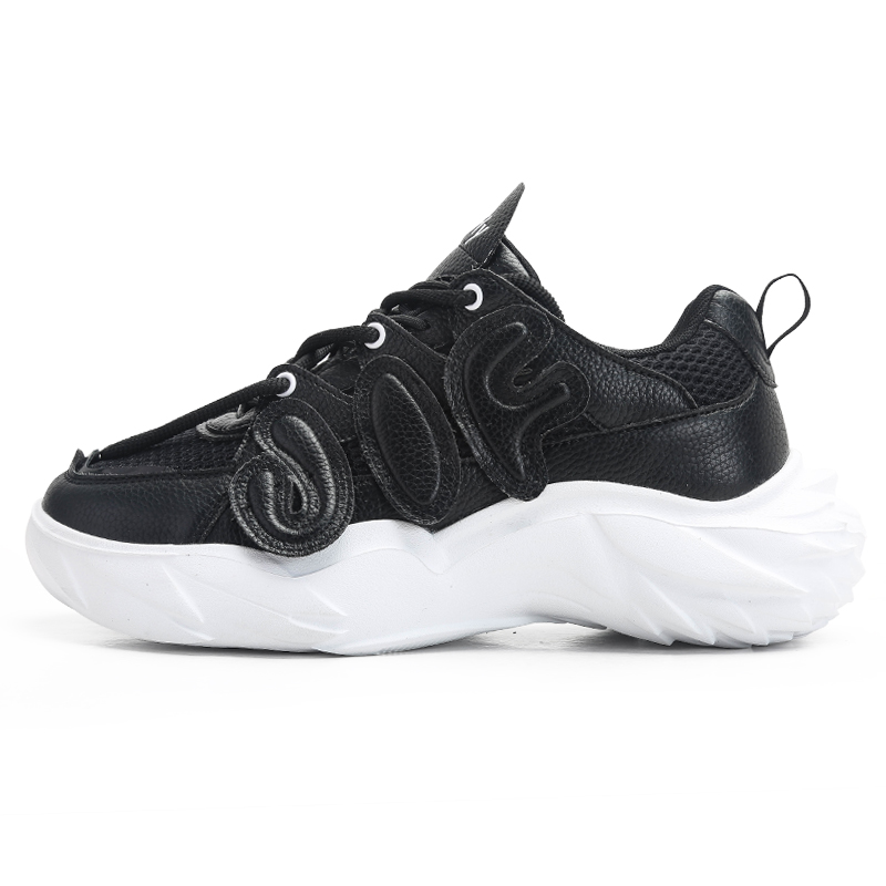 Dad Shoes Women's Autumn/Winter 2025 New Vintage Trendy Brand Versatile White Shoes Couple Sports Shoes soft sole sneakers Designer shoes