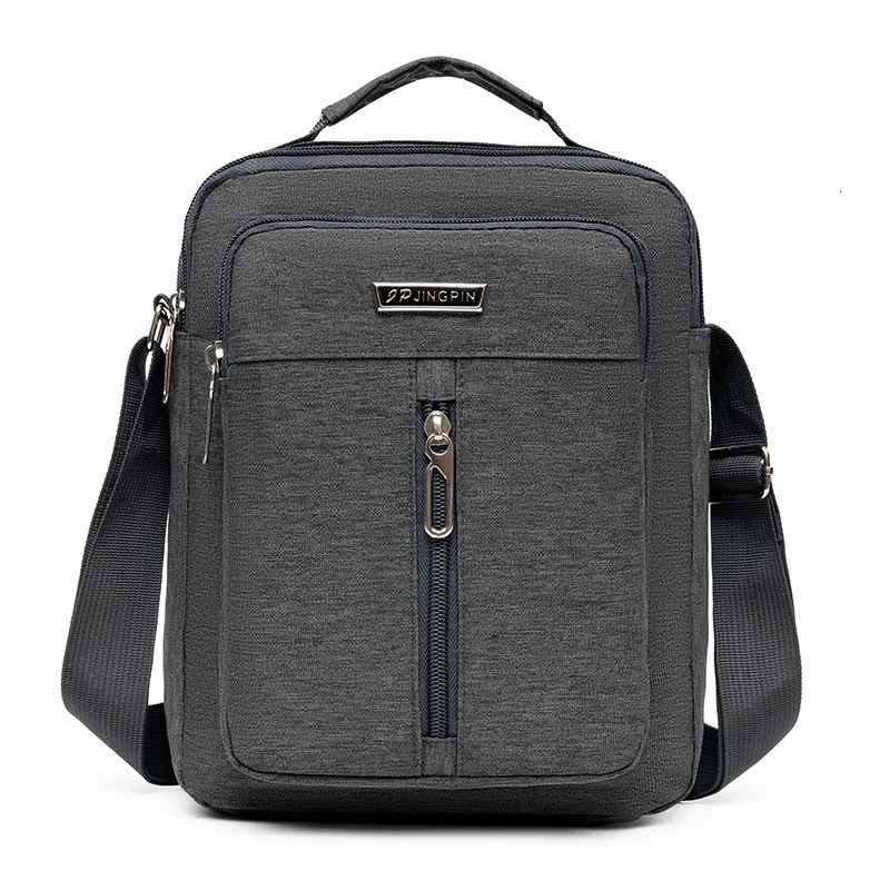 Luxury Bag Designer Bag Free Shipping Men S Crossbody Bag Lightweight Simple Business Commuting Casual Shoulder Bag Portable Water Resistant Chest Bag
