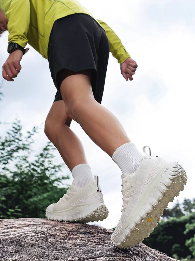 TGPL Global Shopping New Thick-Soled Height-Increasing Dad Daily Casual Unisex Fashion Trendy Shoes Comfortable Lace-Up