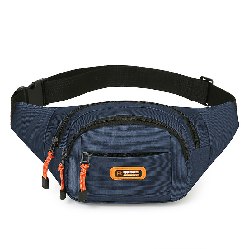 New Free Shipping Large Capacity Waist Bag Men Outdoor Sports Fashion Phone Bag Luxury Bag Women Waterproof Running Designer Bag Crossbody Business Ca