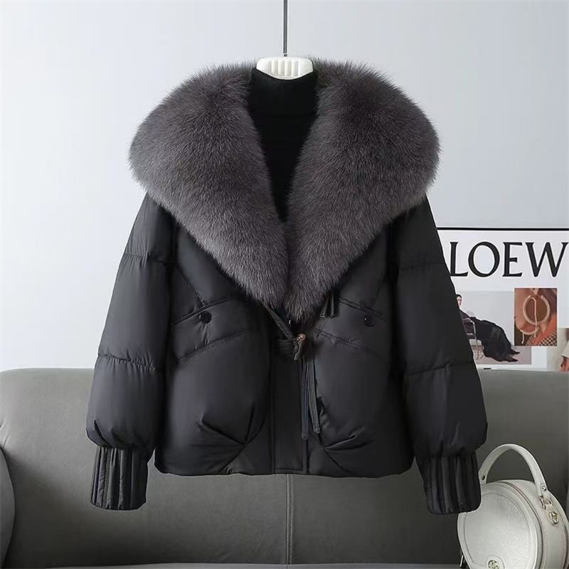 Free shipping designer womens Jackets hot sales classic winter new short fashion cotton coat loose bag warm coat