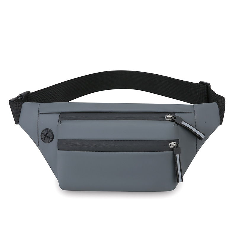 Men S Phone Waist Bag Outdoor Men S Chest Luxury Bag Bag Running Sports Free Shipping Men S Casual Construction Designer Bag Site Crossbody Bag