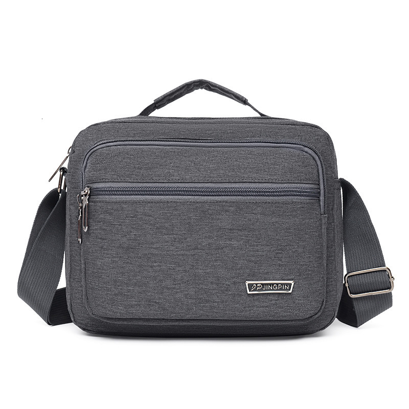 Business Men S Designer Free Shipping Bag Crossbody Shoulder Bag Korean Style Casual Waterproof Nylon Bag Travel Luxury Bag Casual Sling Bag Small Bag