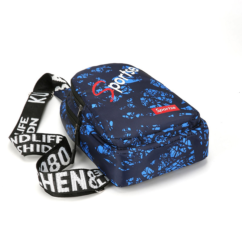 Men S Bag Designer Bag Shoulder Luxury Bag Bag Crossbody Bag Large Capacity Outdoor Casual Chest Bag Free Shipping Travel Small Backpack Multifunction