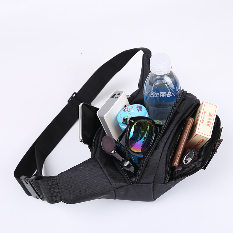 Designer Bag Exclusive Men S Crossbody Bag Outdoor Chest Bag Luxury Bag Shipping Multi Layer Thickened Waist Bag Women S Shoulder Bag Large Capacity W