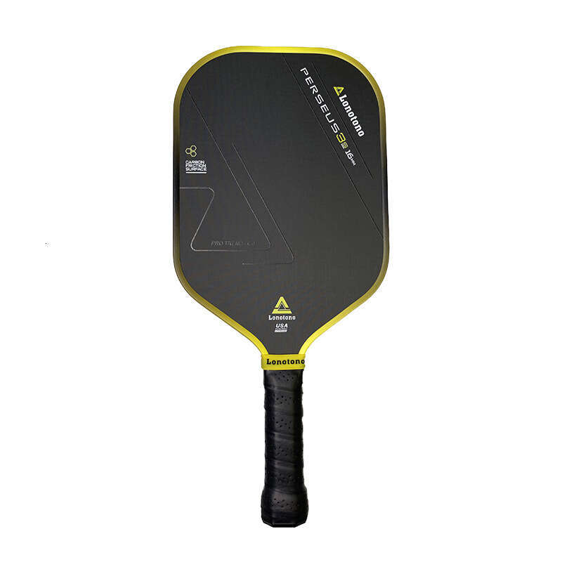 T700 Pickleball Paddles Carbon Fiber USAPA Approved Pickleball Rackets Frosted Surface Non-slip Grip Pickle Ball Paddle