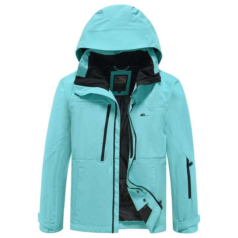 New Windproond Waterproof Suits For Men And Women, Single Board Outdoor Sports, Warm Couples, Wear Resistant Ski Clothes