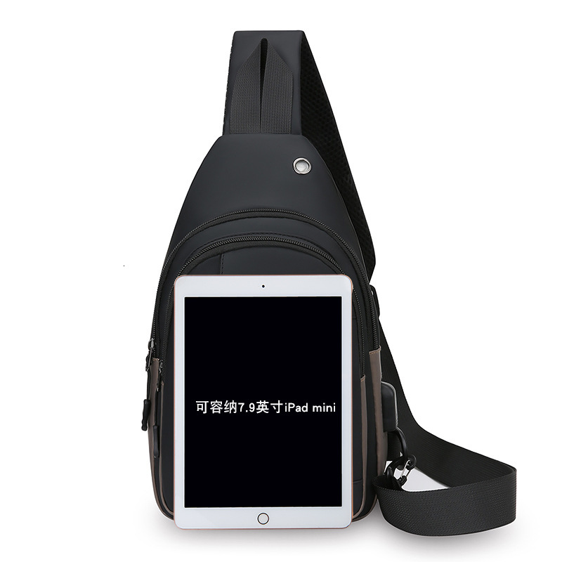 Crossbody Bag For Women Trendy Fashion Waist Bag Designer Bag Sports Luxury Bag Multifunctional Free Shipping Chest Bag New Single Shoulder Student Ca